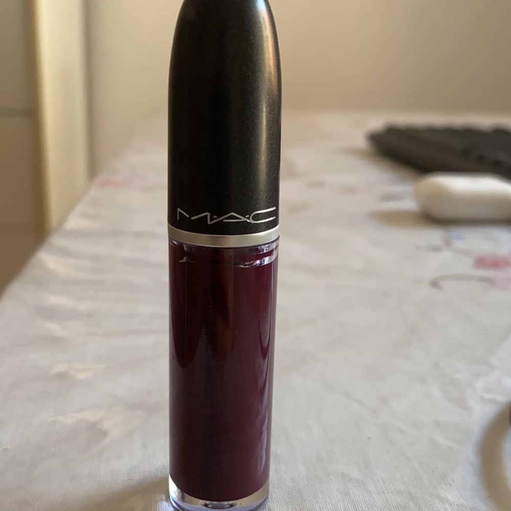 Mac liquid lipsticks